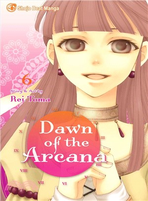 Dawn of the Arcana 6