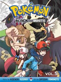Pokemon Black and White 5