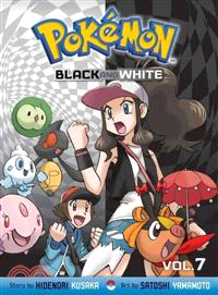 Pokemon Black and White 7