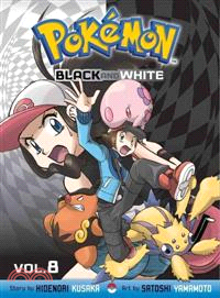 Pokemon 8—Black and White