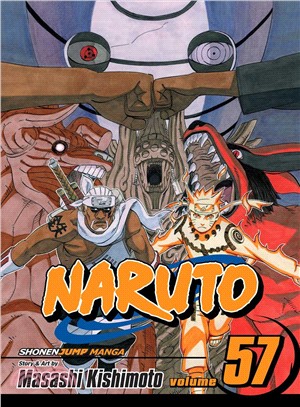 Naruto 57: Battle