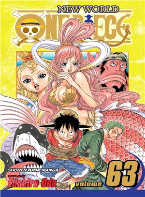 One Piece 63—New World