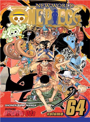 One Piece 64—New World