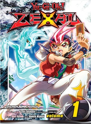 Yu-Gi-Oh! Zexal 1