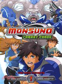 Monsuno ― The Moto Mutants