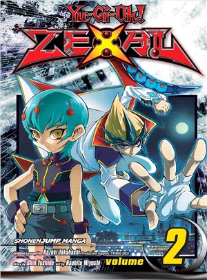 Yu-Gi-Oh! Zexal 2