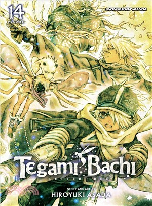 Tegami Bachi 14