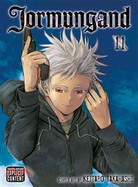 Jormungand 11