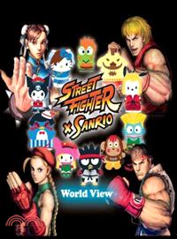 Street Fighter X Sanrio—World View