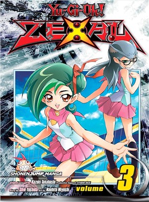 Yu-Gi-Oh! Zexal 3