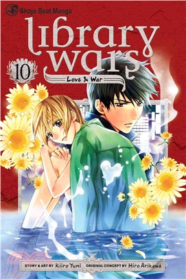 Library Wars: Love & War 10