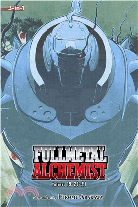 Fullmetal Alchemist Omnibus 7 ─ 3-in-1 Edition, 19,20,21
