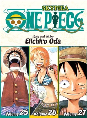 One Piece: Skypeia 25-26-27 9 ― Omnibus Edition