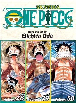 One Piece: Skypeia 28-29-30 ― Omnibus Edition