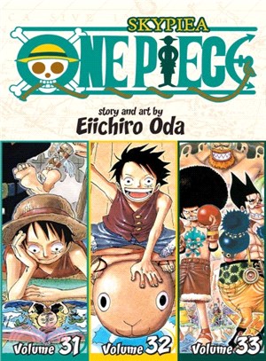 One Piece: Skypeia 31-32-33 ― Omnibus Edition