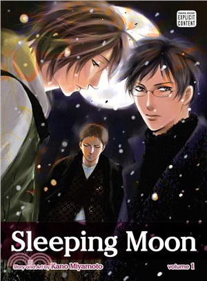 Sleeping Moon 1