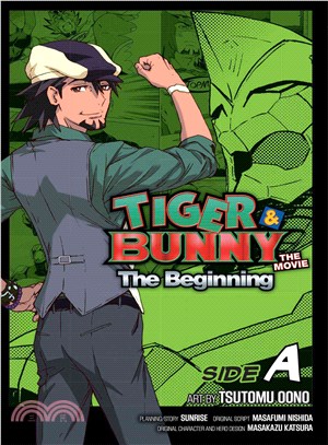 Tiger & Bunny: The Beginning Side A 1