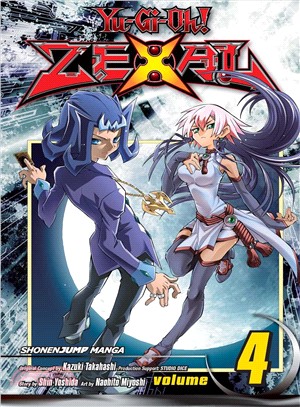 Yu-gi-oh! Zexal 4