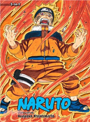 Naruto 3-In-1 Edition 8