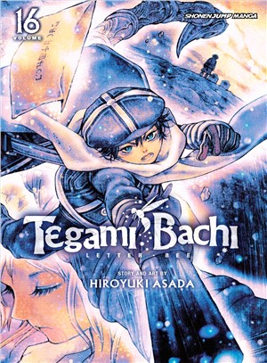 Tegami Bachi 16