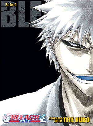 Bleach 9 ― 25-26-27 3-in-1 Edition