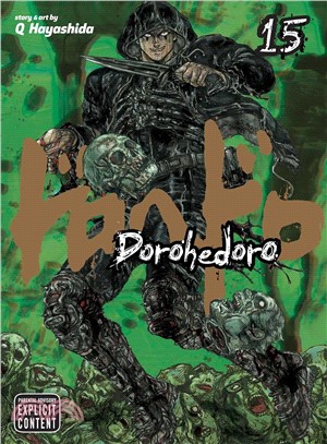 Dorohedoro 15