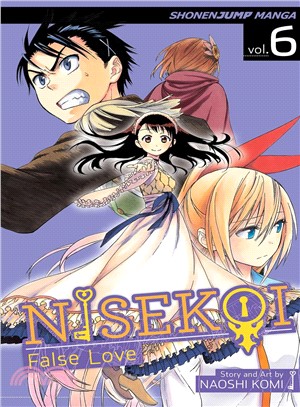 Nisekoi: False Love 6