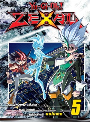 Yu-Gi-Oh! Zexal 5