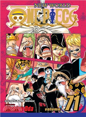 One Piece 71