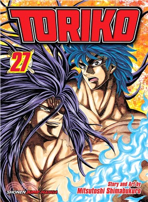 Toriko 27