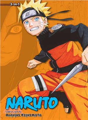 Naruto 11 ― 3-in-1 Edition