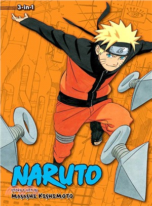 Naruto (3-in-1 Edition) 12 ― Includes Volumes 31, 32 & 33