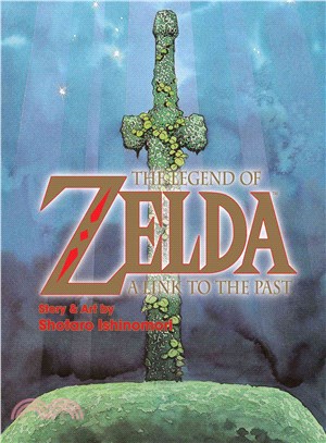 Legend of Zelda ― A Link to the Past