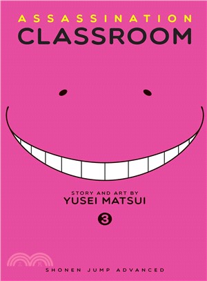 Assassination Classroom, Vol. 3