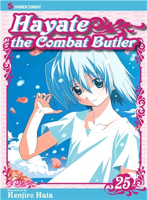 Hayate the Combat Butler 25