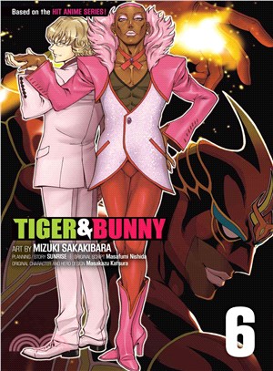 Tiger & Bunny 6