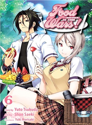 Food Wars! 6