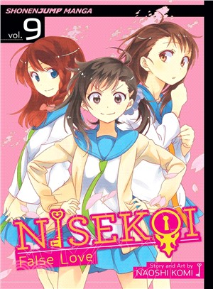 Nisekoi: False Love 9