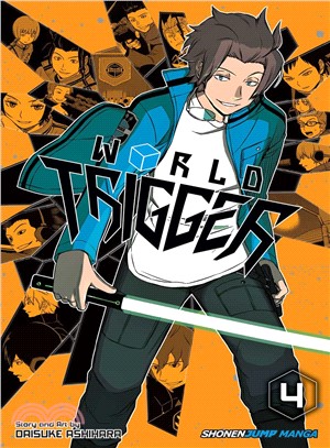 World Trigger 4