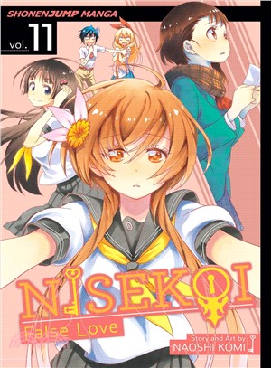 Nisekoi - False Love 11
