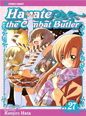 Hayate the Combat Butler 27