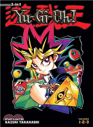 Yu-Gi-Oh! 1 ― 3-in-1 Edition