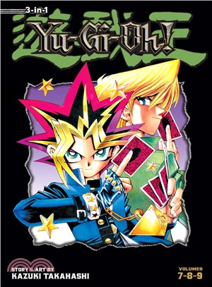 Yu-gi-oh! 3 ― 3-in-1 Edition