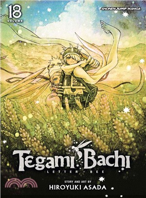 Tegami Bachi 18 ─ Letter Bee
