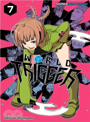 World Trigger 7