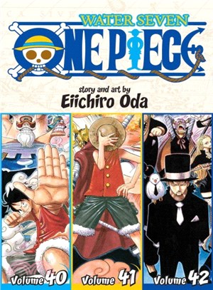 One Piece ─ Water Seven: Omnibus Edition