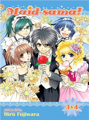 Maid-sama! 2 ― 2-in-1 Edition