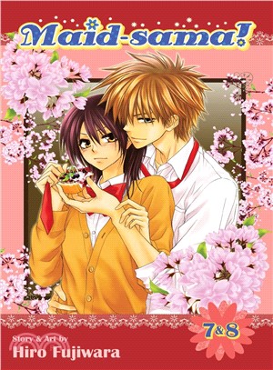 Maid-sama! 4 ― 2-in-1 Edition