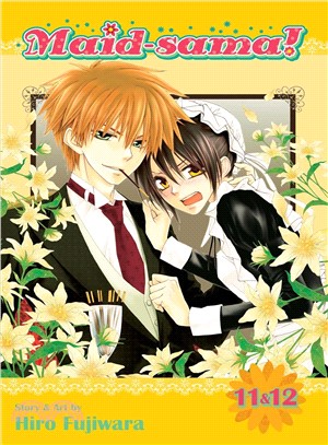 Maid-Sama! 6 ― 2-in-1 Edition