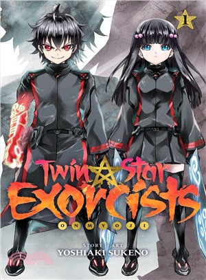Twin Star Exorcists 1 ― Onmyoji